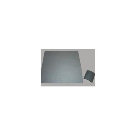 Professional Plastics Gray Fishpaper Sheet, 0.015 X 52.000 X 84.000 Each SFISH .015 x 52 x 79GY